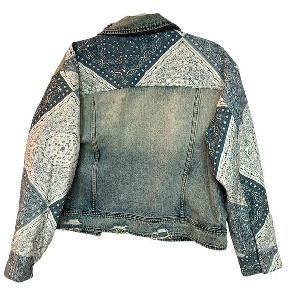 Blank NYC Women's multi Jacket - Picture 2 of 5